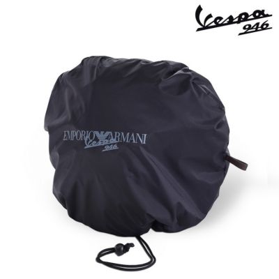 Textilní taška na helmu VESPA 946 EMPORIO ARMANI